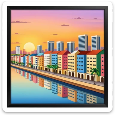 venezuela maracaibo sticker