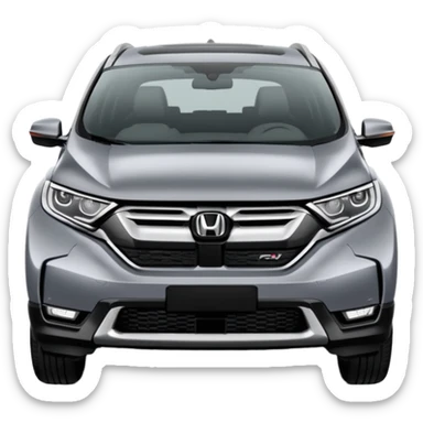 2023 Honda cr-v hybird sticker
