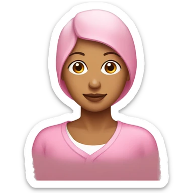 breast cancer survivor sticker