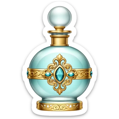 Perfumes oboticário sticker