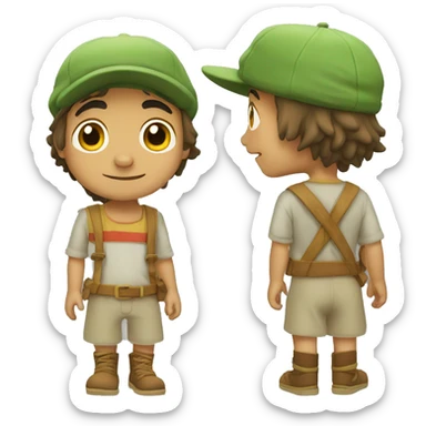 el chavo del ocho sticker