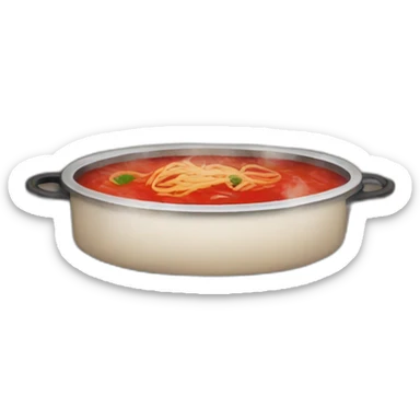 hotpot sticker