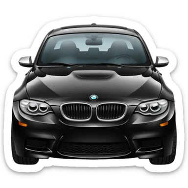 Bmw wallpaper sticker