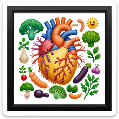 Improve Your Gut Health sticker