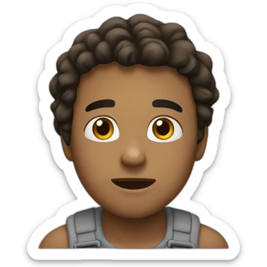 the only way out sticker