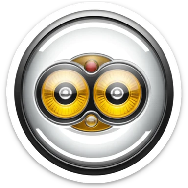 Fiat Doblo farı sticker