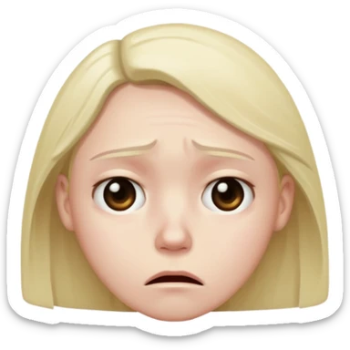 I miss you so much I could explode sticker