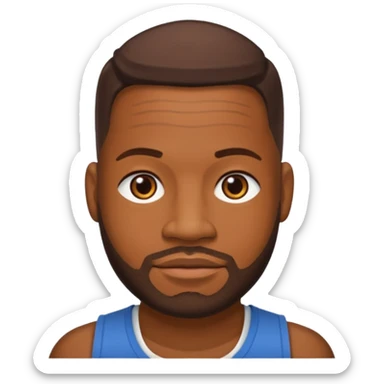 Durrell Tank Babbs (b.1976) sticker