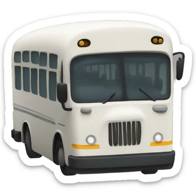 bus sticker