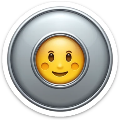 A Badge that says "mod" sticker