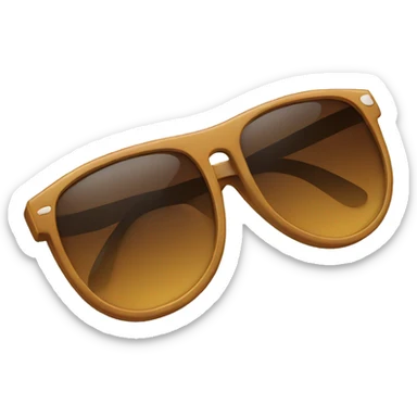 Sunglasses  sticker