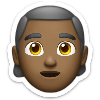 Pop smoke qui fume sticker