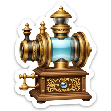 Magic Lantern sticker