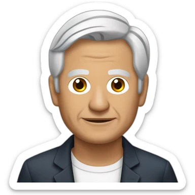 Andres Manuel Lopez obrador sticker
