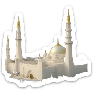 Madina sticker