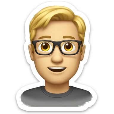 data analyst sticker