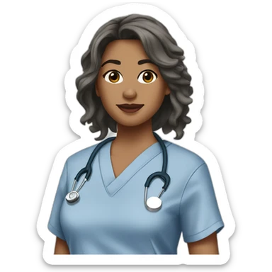 Grey’s Anatomy meredith gray sticker
