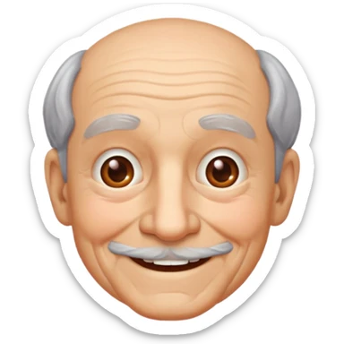 grandpa sticker
