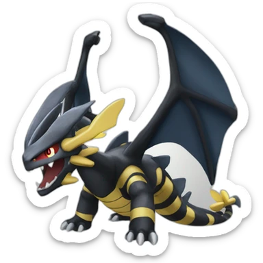 pokemon giratina sticker