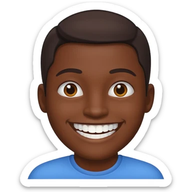 What’s up my peeps!? sticker