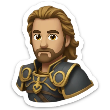 kaamelott sticker