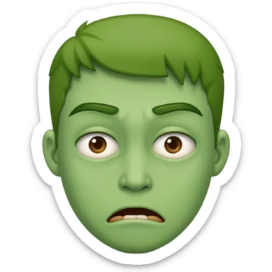 What's this🤨🤢wtf sticker