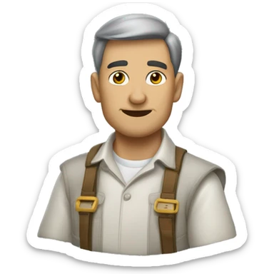 Две собаки чихуахуа, одна чёрная вторая бежавая sticker