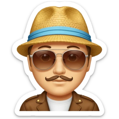 zucchero sugar fornaciari sticker