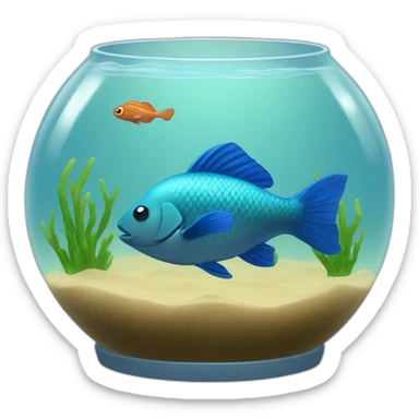 Acuario sticker