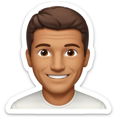 Antonio Banderas sticker