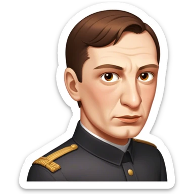 Alexander kerensky russian provisional give sticker