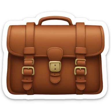 satchel sticker