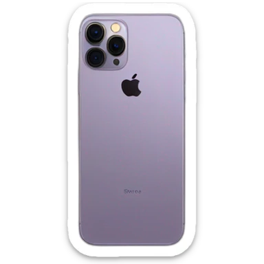 iPhone 15 pro max sticker