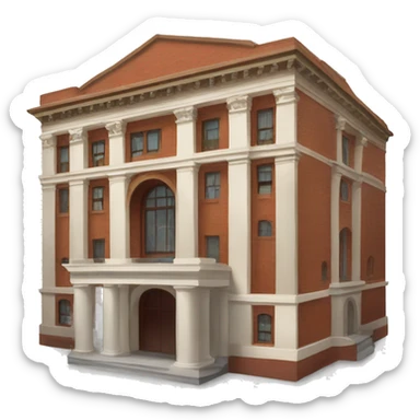 University of Southern California sticker