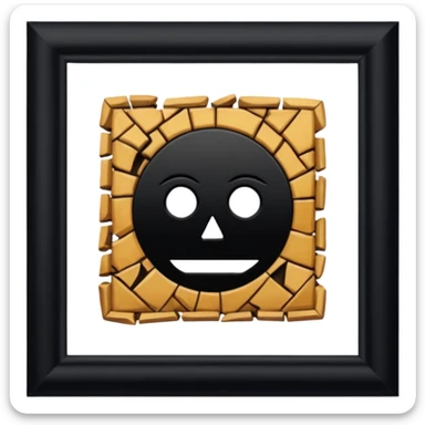 
oppression of another country's culture sticker