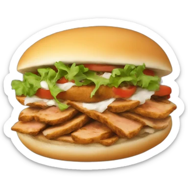 Döner sticker