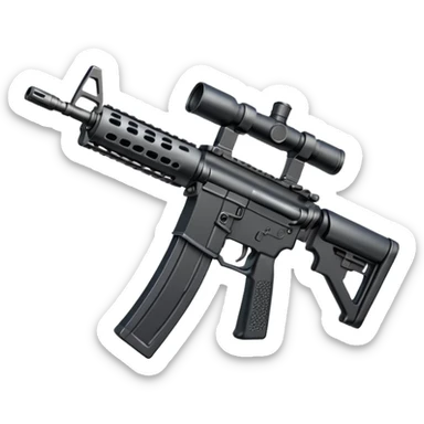 ar 15 sticker