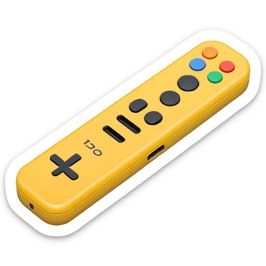 playstation stick sticker