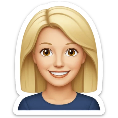 Anni-Frid Lyngstad sticker