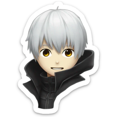 Kaneki ken sticker
