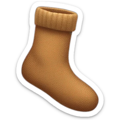 Chaussette qui pue sticker