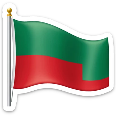 Andalucía bandera sticker