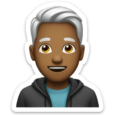 Sus among us sticker