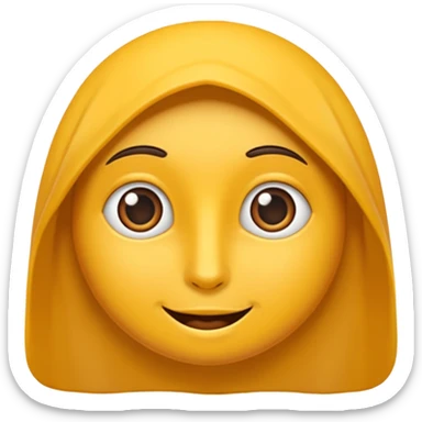 قلب الحب لون زيتوني sticker