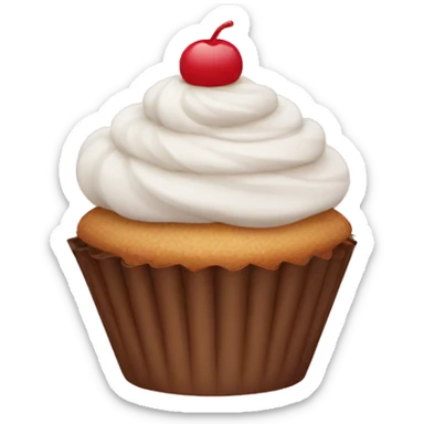 cupcake sticker