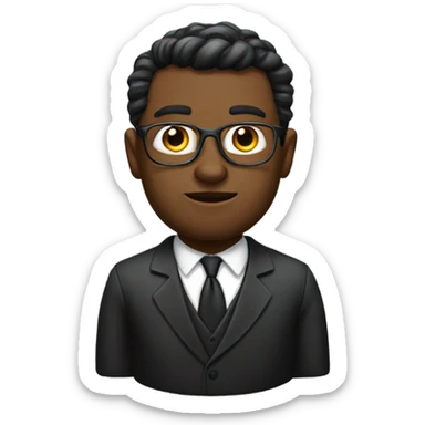 Unethical lawyer from Boston sticker