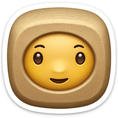 Gofio canario sticker