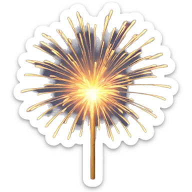 	firework sticker
