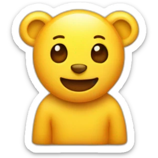 juguetes desordenados en la sala sticker