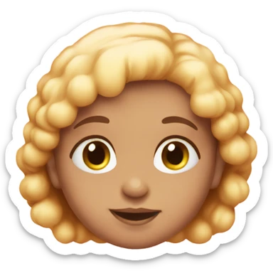 Baby Pink Books sticker